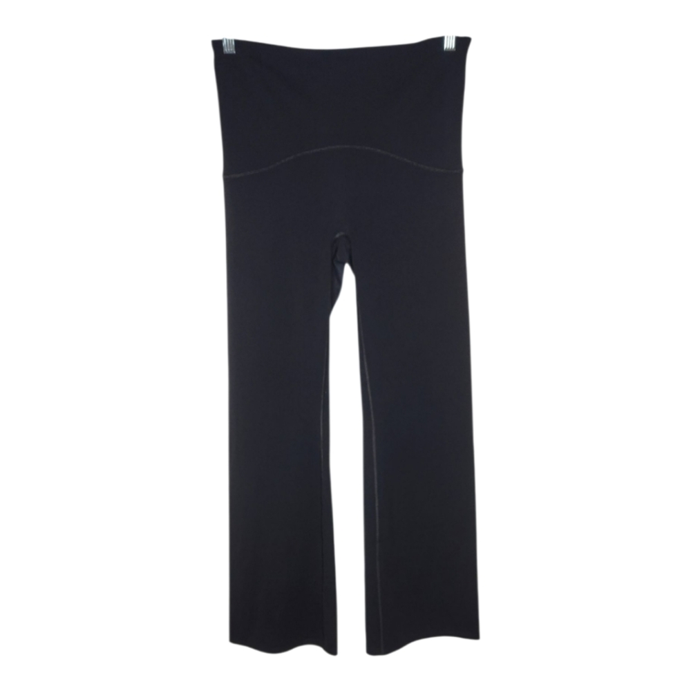 SPANX Black Boot Cut Women's Pants